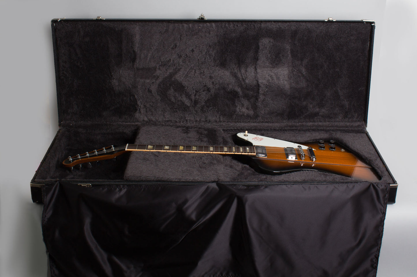 Gibson Firebird V DSFRVS Solid Body Electric Guitar (2005)