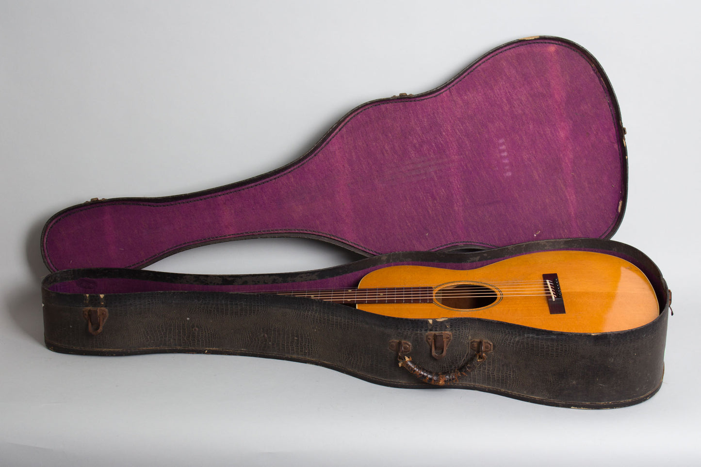 Gibson Kel Kroydon KK-1 Owned and Used by Jeff Tweedy of Wilco Flat Top Acoustic Guitar (1931)