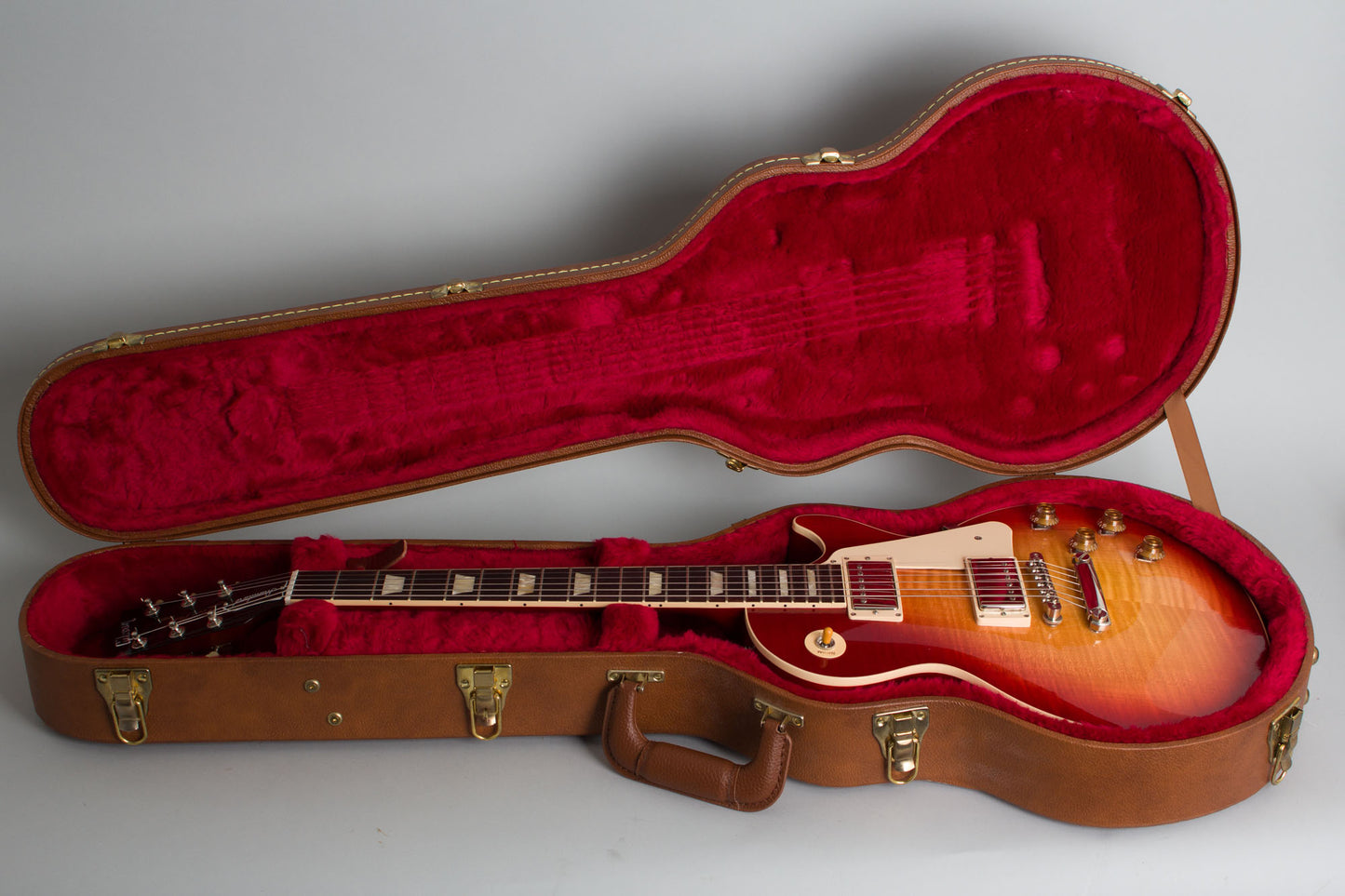 Gibson Les Paul Standard 50s Solid Body Electric Guitar (2019)