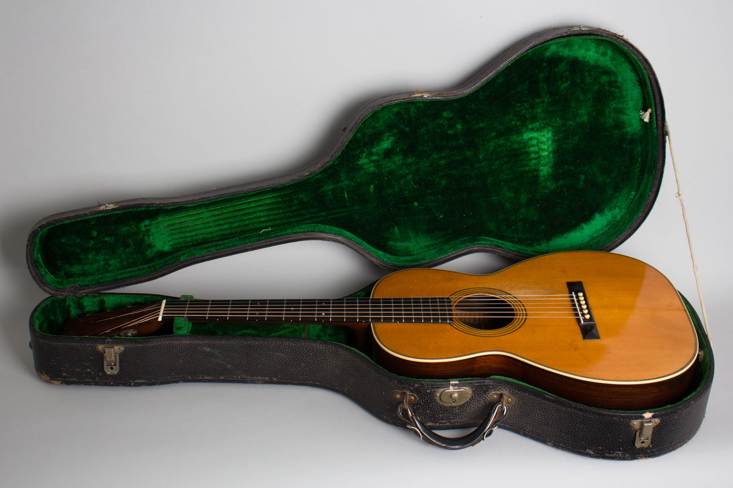 C. F. Martin 0-28 Flat Top Acoustic Guitar (1927)