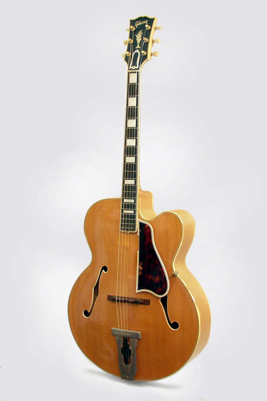 Gibson L-5CN Arch Top Acoustic Guitar (1955)