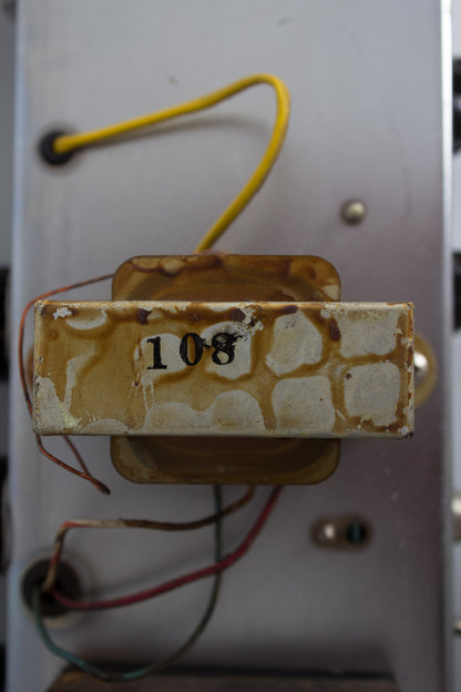 Fender Harvard Model 5F10 Tube Amplifier (1959)