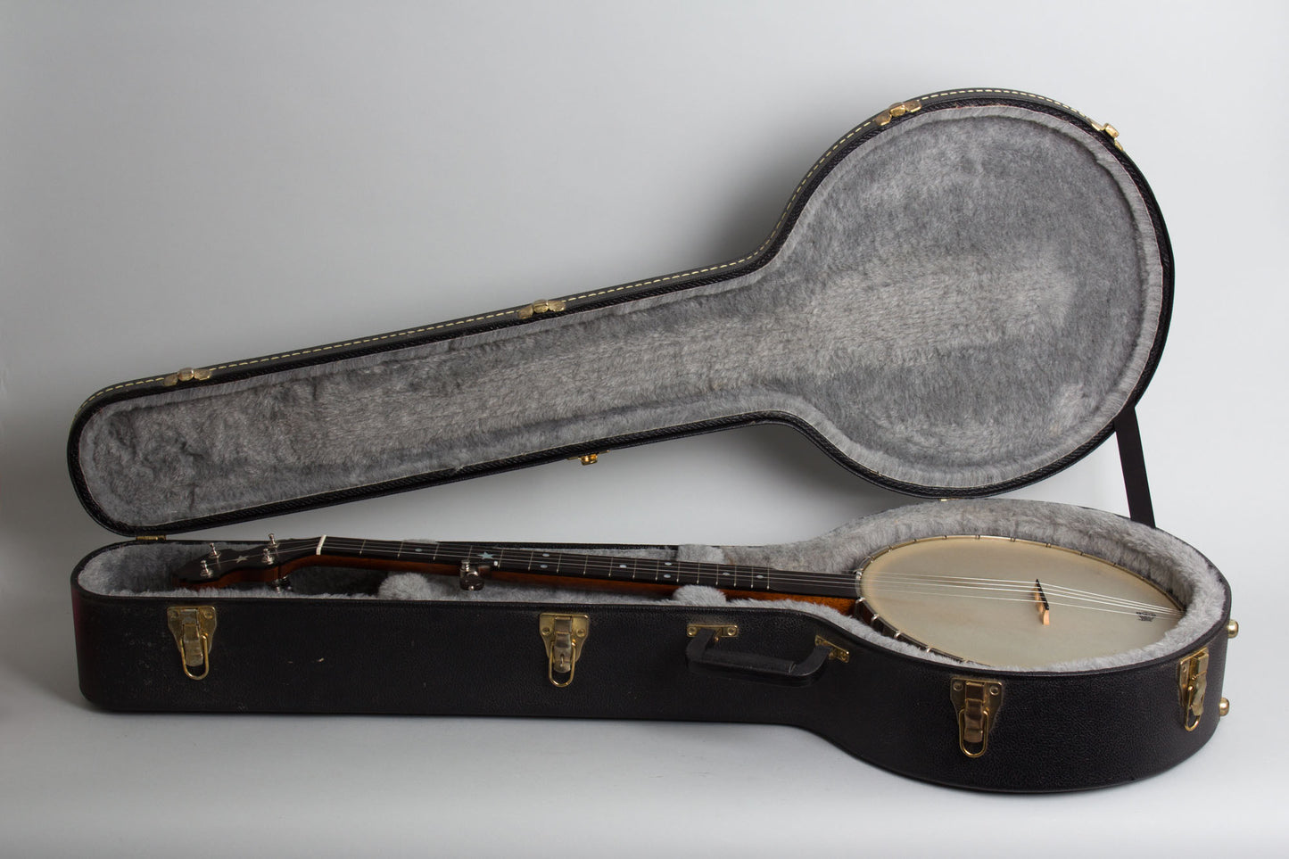 Bart Reiter Round Peak 5 String Banjo (2013)