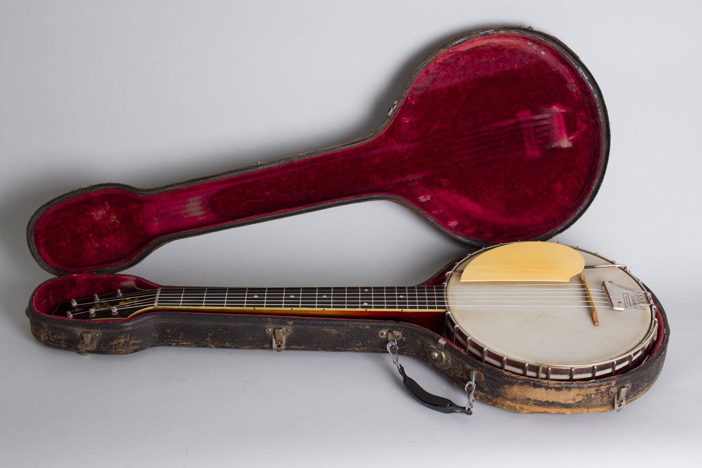 Gibson Style GB Guitar Banjo (1919)