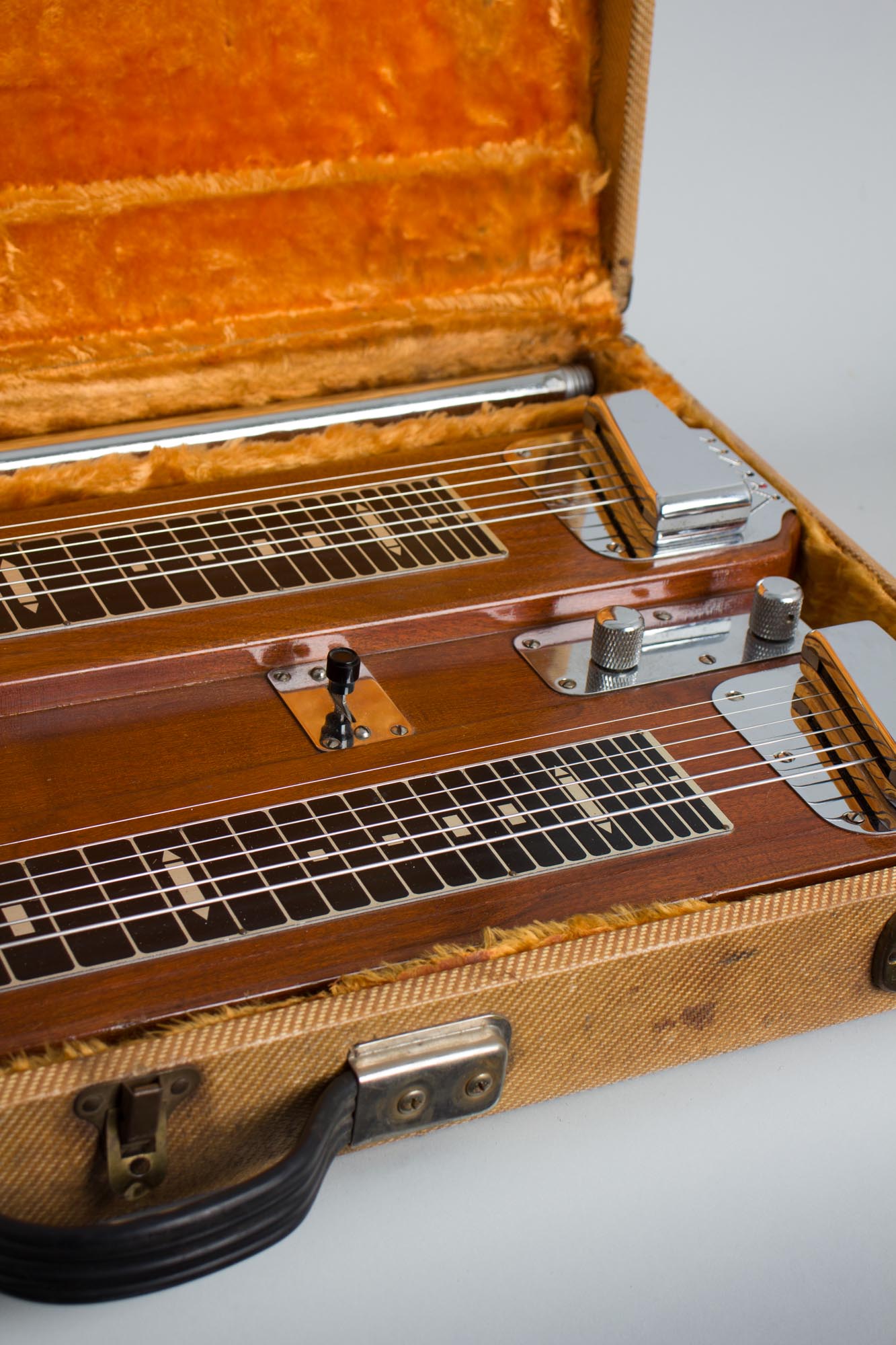 Fender Dual Six Professional High Steel Electric Guitar (1950)