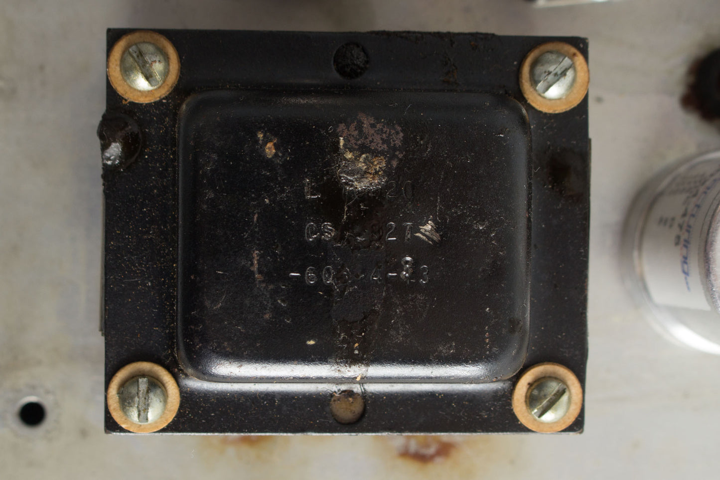 Fender Princeton Reverb Tube Amplifier (1967)