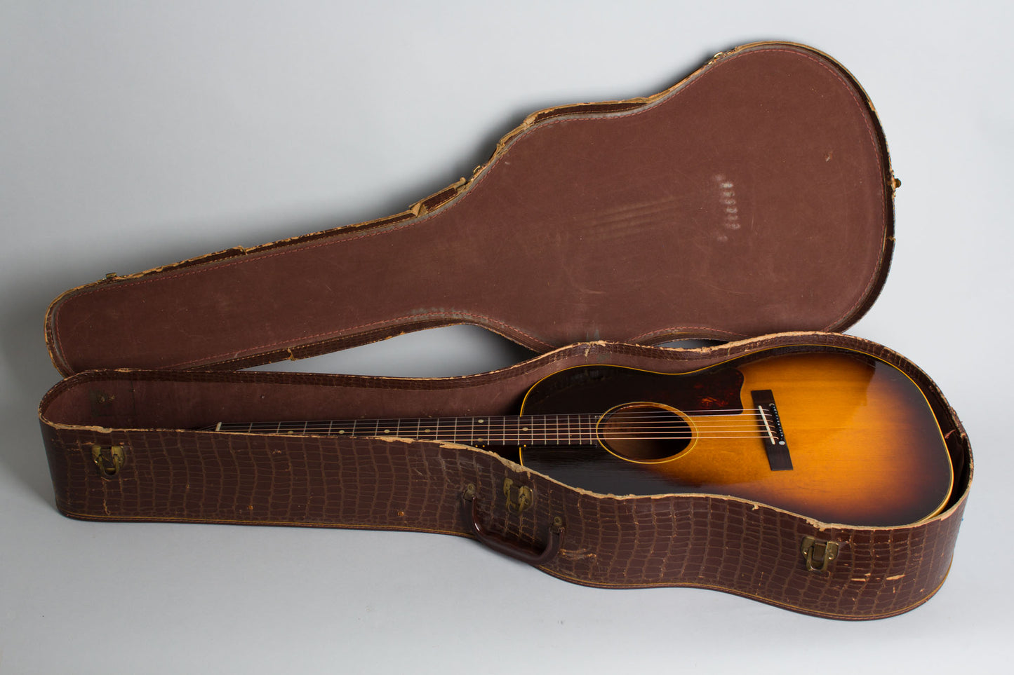Gibson LG-2 Flat Top Acoustic Guitar (1956)