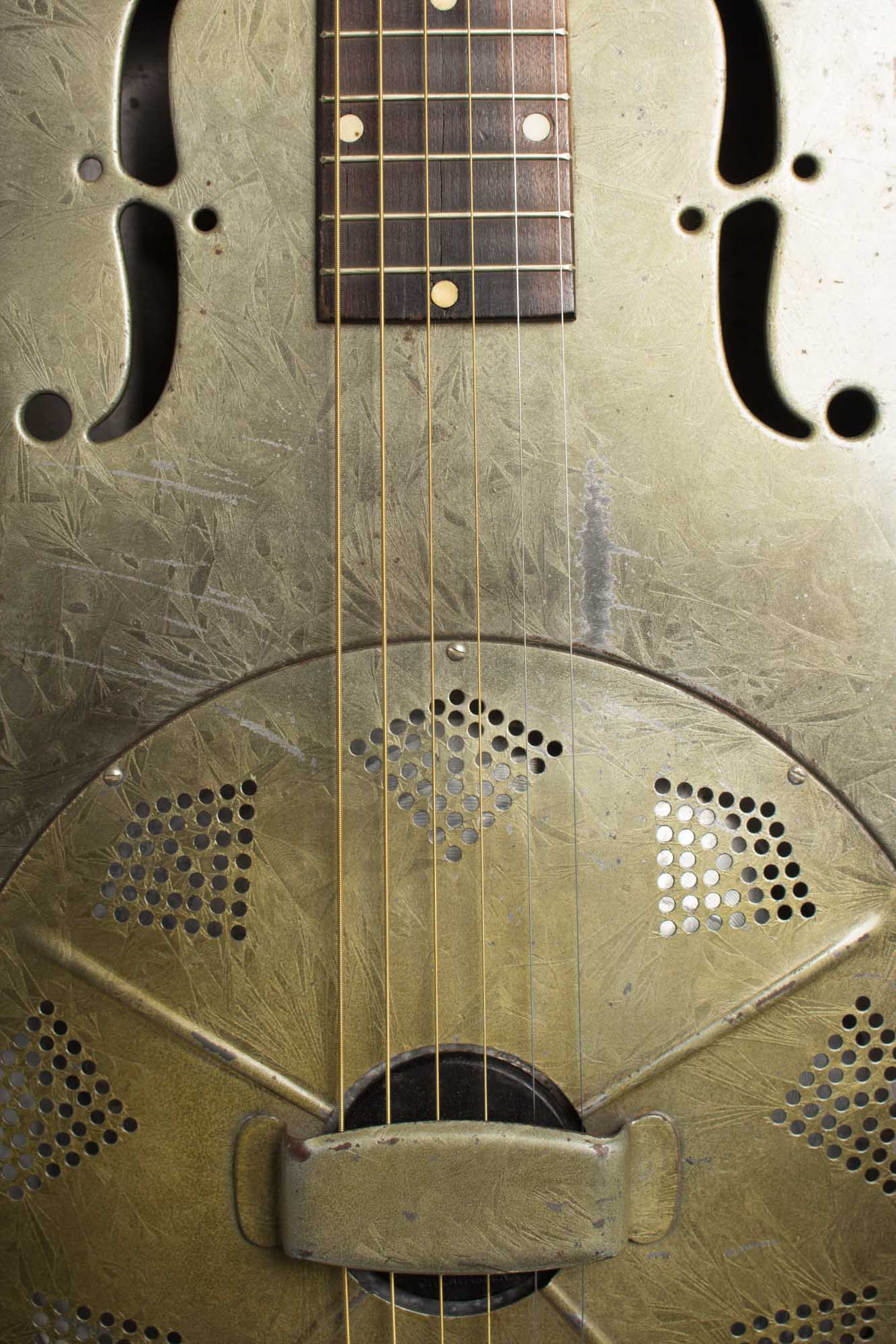 National Duolian Resophonic Guitar (1933)