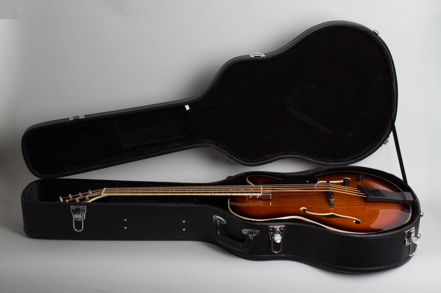 Gold Tone Arch top Mandocello (2022)