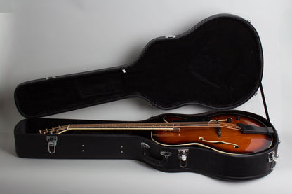 Gold Tone Arch top Mandocello (2022)