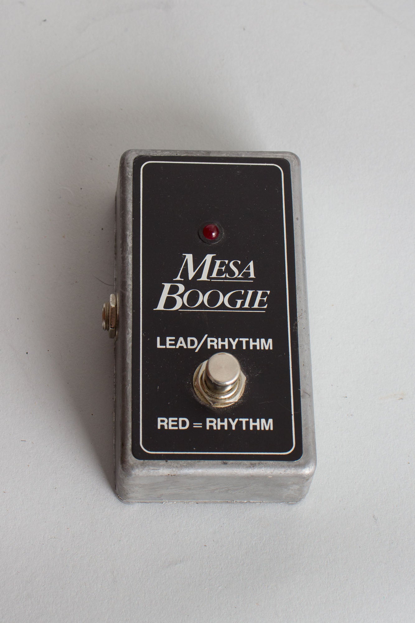 MESA/Boogie Mark IIB Tube Amplifier (1981)