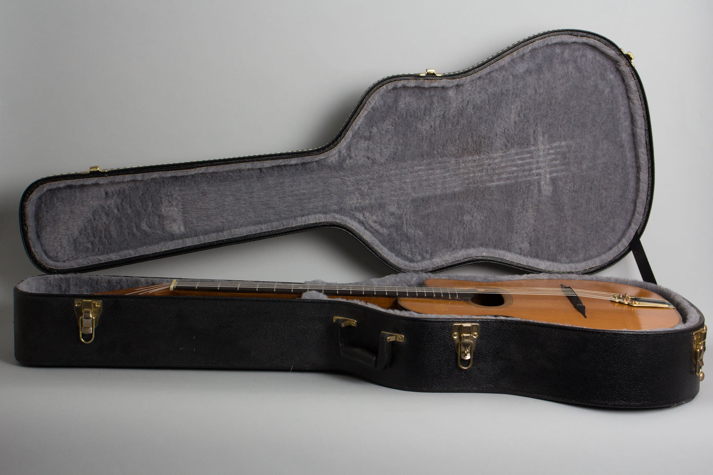 Castelluccia Grande Bouche Gypsy Jazz Guitar (1955)