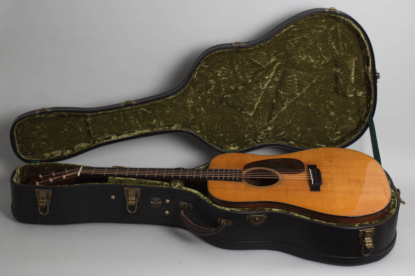 C. F. Martin D-18 Flat Top Acoustic Guitar (1937)