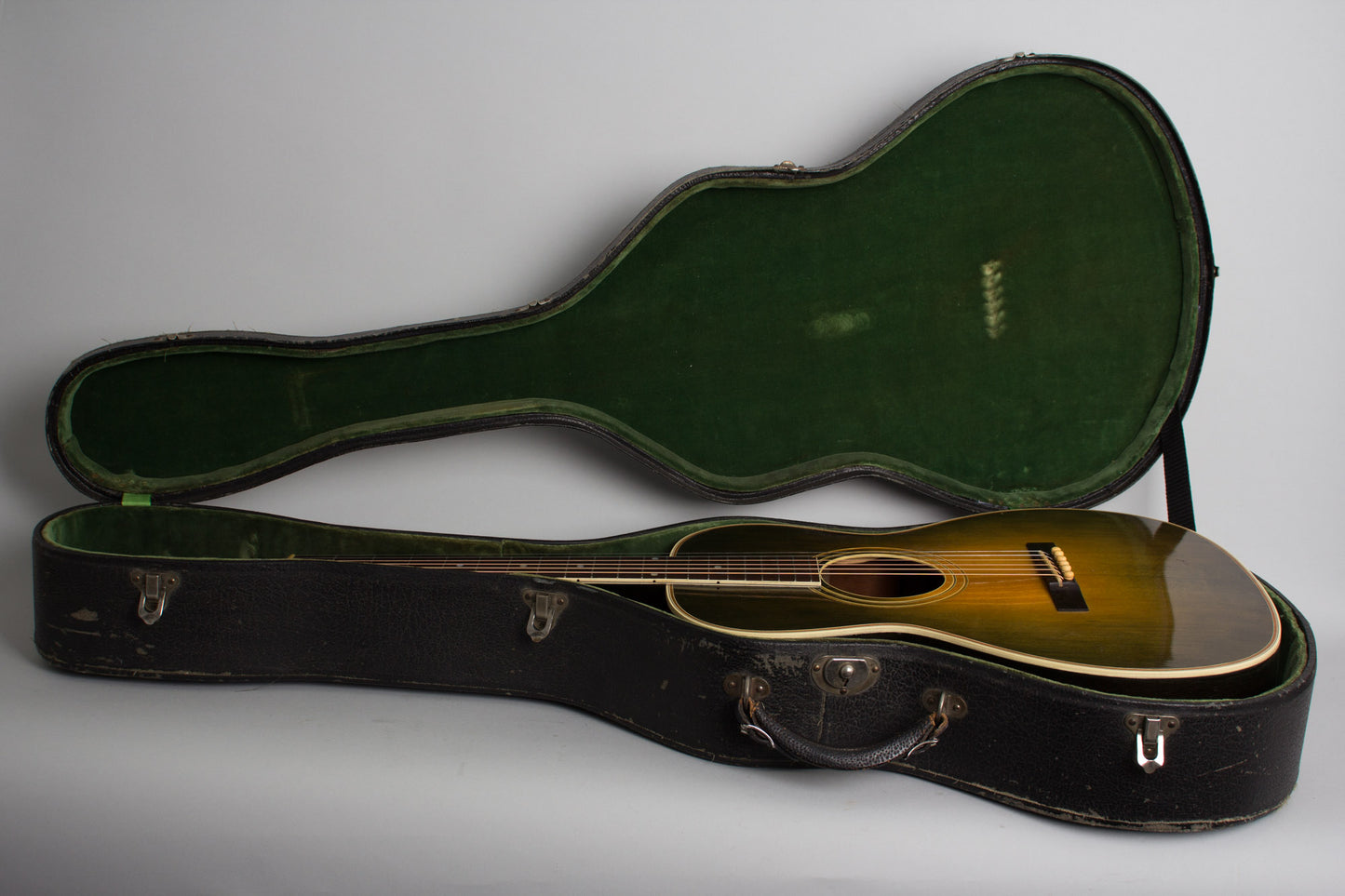 Gibson L-2 Flat Top Acoustic Guitar (1930)