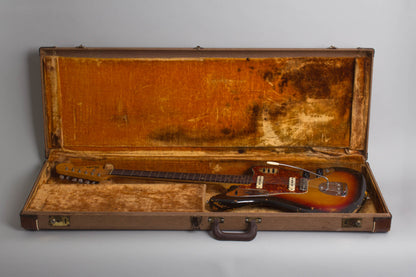Fender Jaguar Solid Body Electric Guitar (1964)