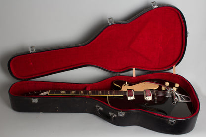 Harmony Silvertone Model 1446L Thinline Hollow Body Electric Guitar (1963)