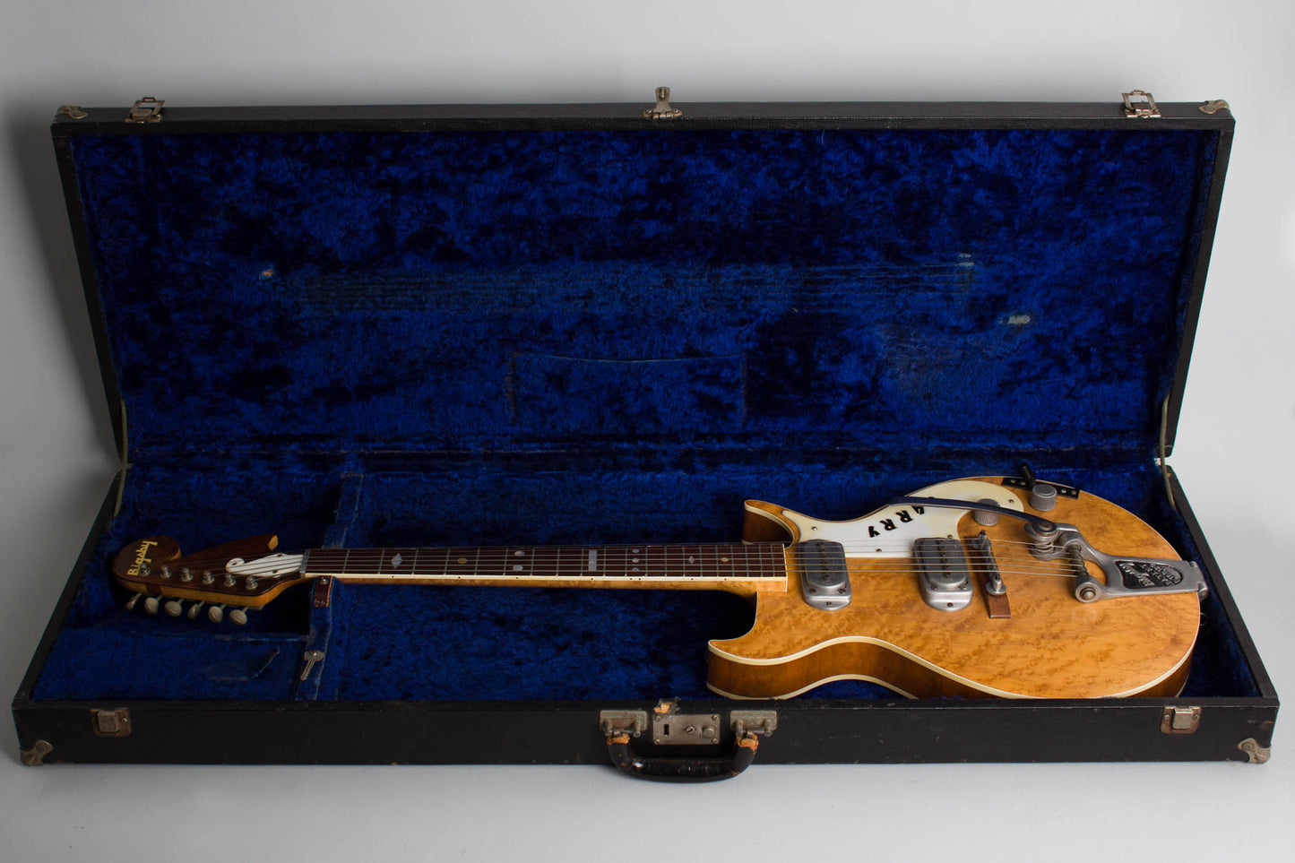 Bigsby Standard Semi-Hollow Body Electric Guitar (1958)