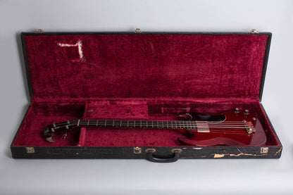 Gibson EB-0 Electric Bass Guitar (1964)
