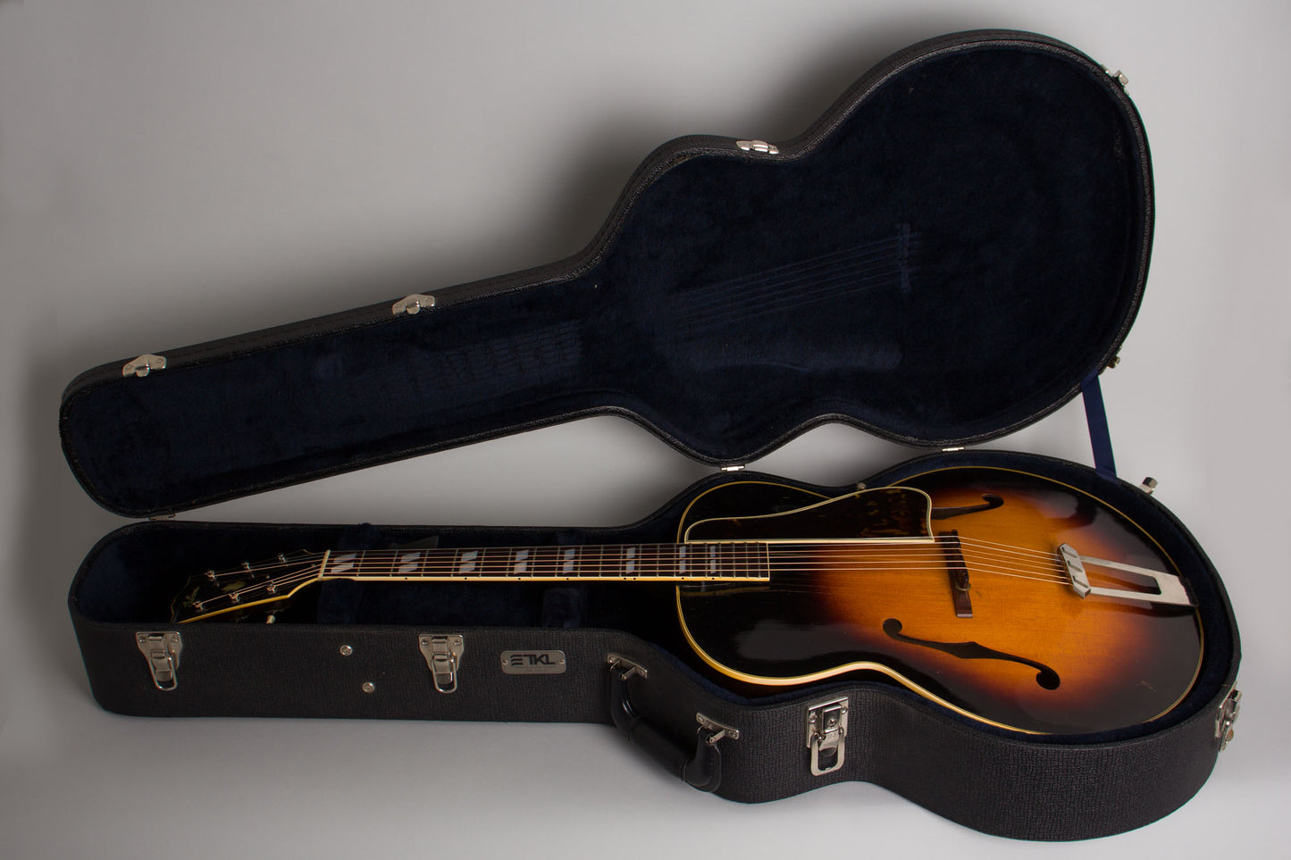 Gibson L-7 Owned and used by Adam Levy Arch Top Acoustic Guitar (1946)