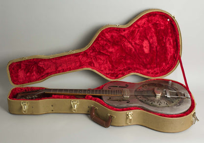 Mule Guitars Electric Resophonic Guitar (2015)