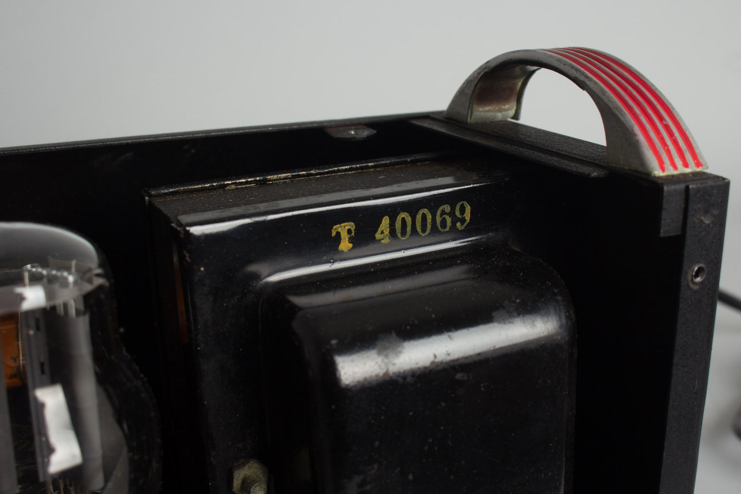 Gibson EH-185 Tube Amplifier (1940)