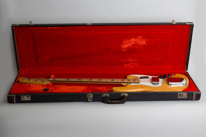 Fender Jazz Bass Solid Body Electric Bass Guitar (1973)