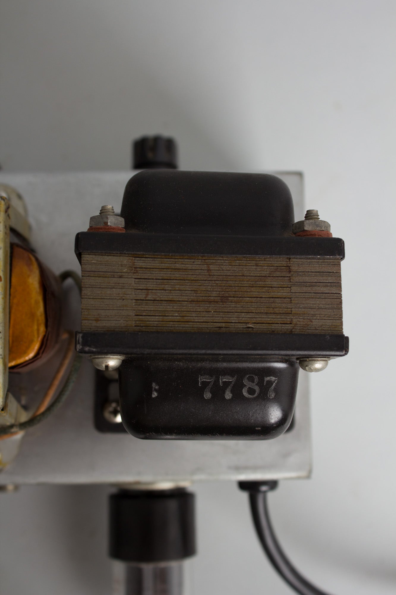 Fender Princeton 5D2 Tube Amplifier (1954)
