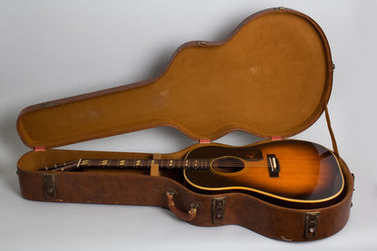 Gibson SJ Southern Jumbo Flat Top Acoustic Guitar (1946)