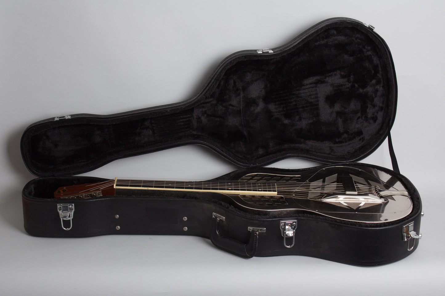 National Style 1 Tricone Squareneck Resophonic Guitar (1930)
