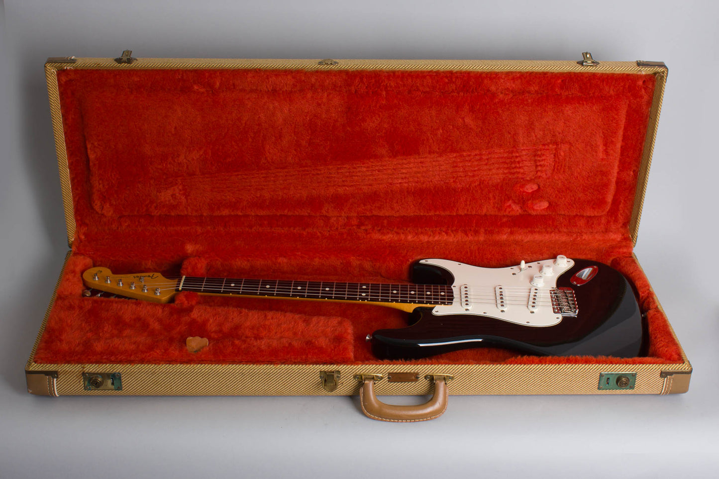 Fender Stratocaster '62 re-Issue AVRI Solid Body Electric Guitar (1986)