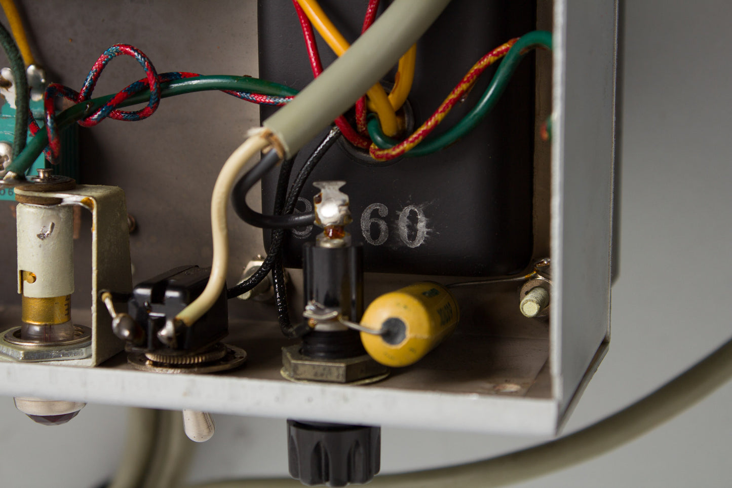 Fender Tremolux Model 5G9 Tube Amplifier (1958)