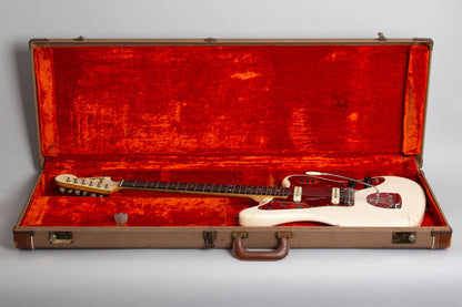 Fender Jaguar Solid Body Electric Guitar (1962)