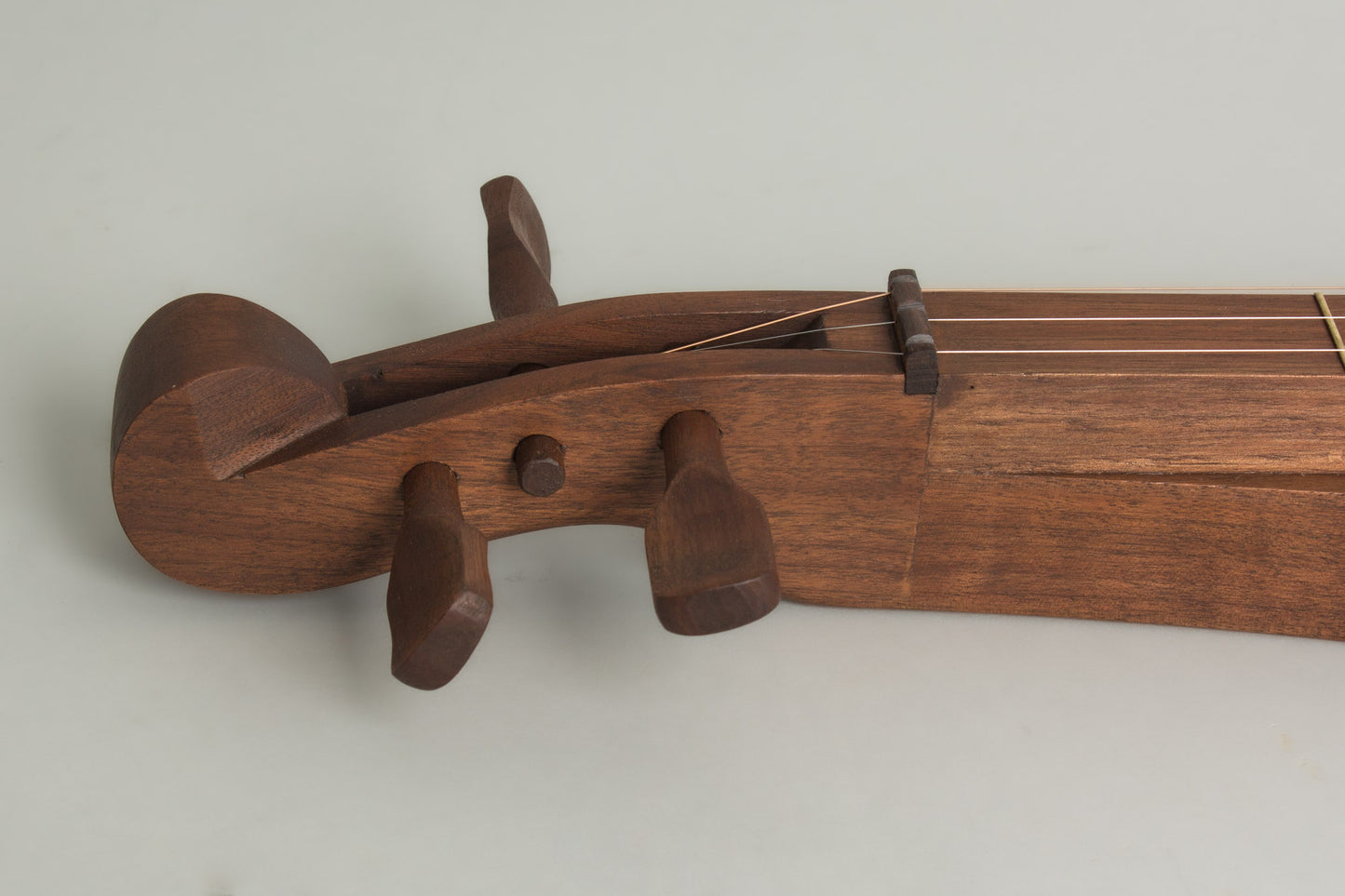 Stanley Hicks 3-String Appalachian Dulcimer (1970s)