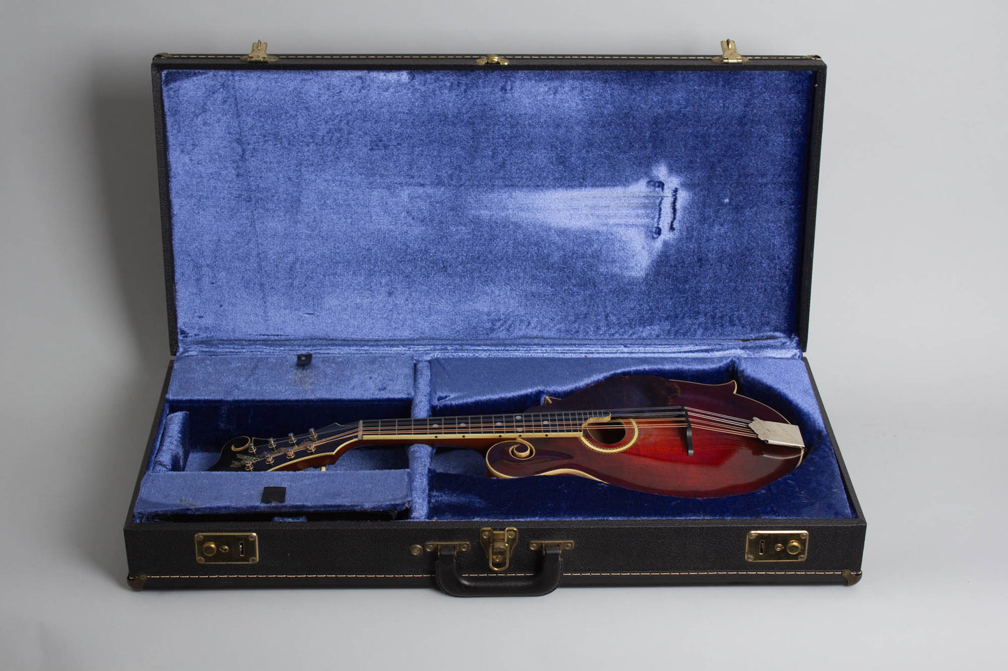 Gibson F-4 Carved Top Mandolin (1917)