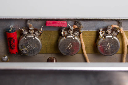 Fender Super-Amp Model 5C4 Tube Amplifier (1954)