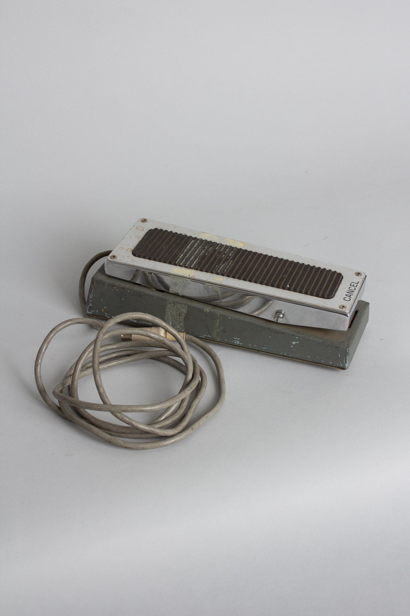 Shin-ei Uni-Vibe Vibrato Owned and Used by Tom Verlaine Tremolo Effect (1970)