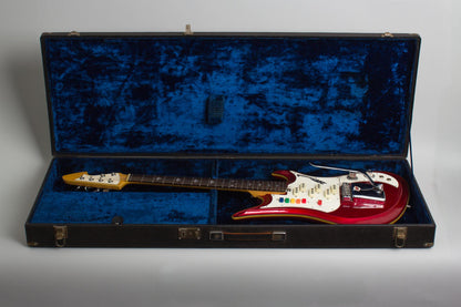 Teisco Spectrum 5 Solid Body Electric Guitar (1967)