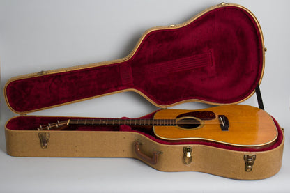 C. F. Martin D-28 Flat Top Acoustic Guitar (1955)