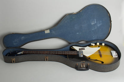 Harmony H-22 Electric Bass Guitar (1967)