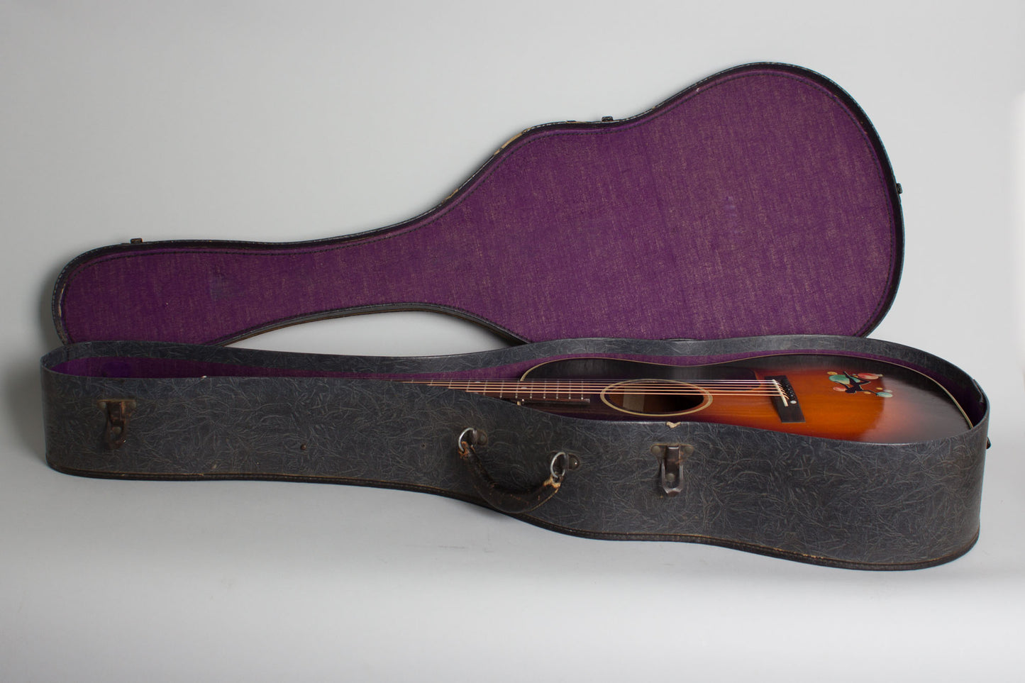 Gibson LG-2 Banner Flat Top Acoustic Guitar (1944)
