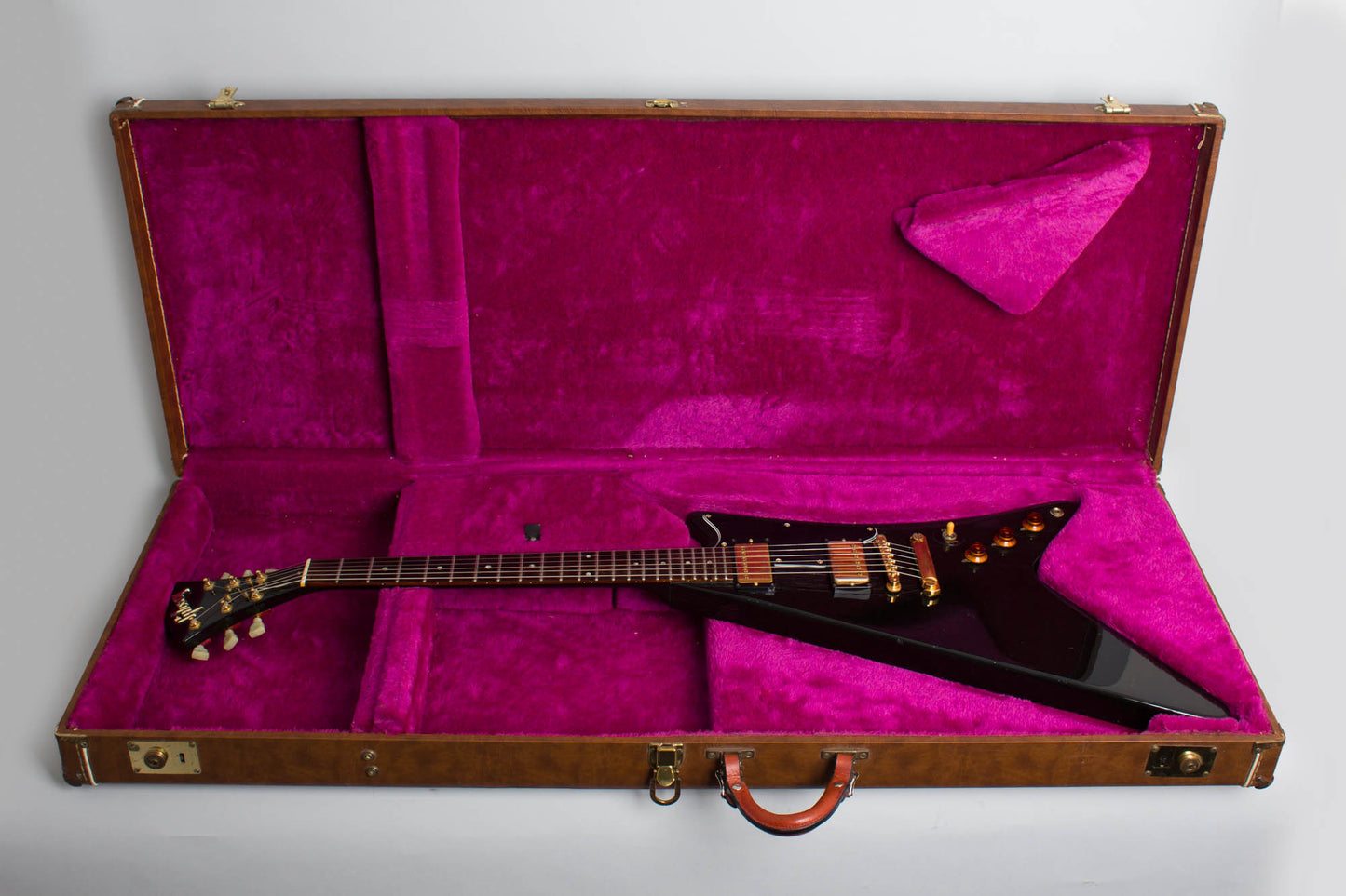 Gibson Moderne Heritage Solid Body Electric Guitar (1983)