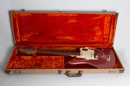 Fender Jaguar Solid Body Electric Guitar (1964)