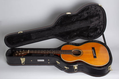 Larson Brothers Euphonon Grand Concert Flat Top Acoustic Guitar (1933)