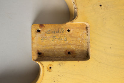 Fender Precision Bass Solid Body Electric Bass Guitar (1953)