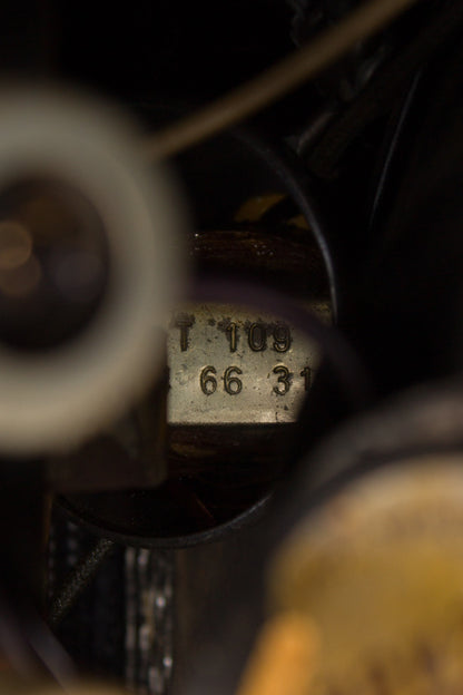 Gretsch Model 6152 Compact Tremolo/Reverb Tube Amplifier (1967)