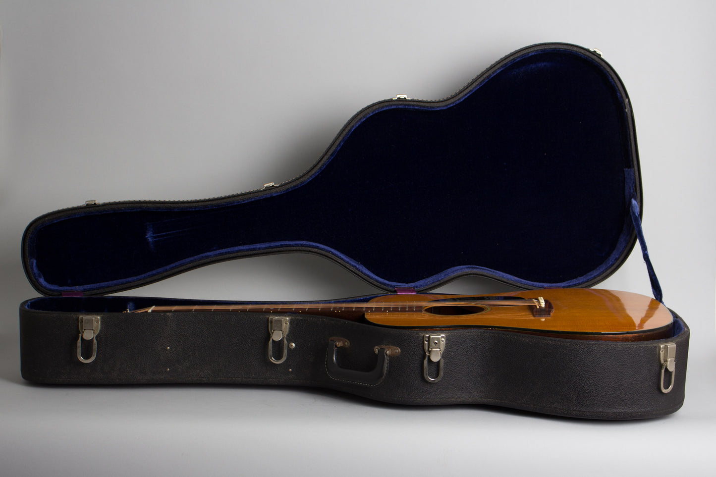 C. F. Martin D-18 Flat Top Acoustic Guitar (1971)