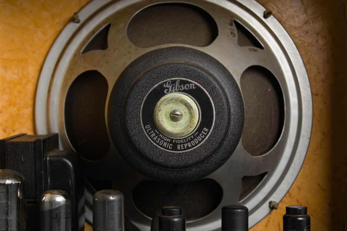 Gibson EH-150 Tube Amplifier (1938)