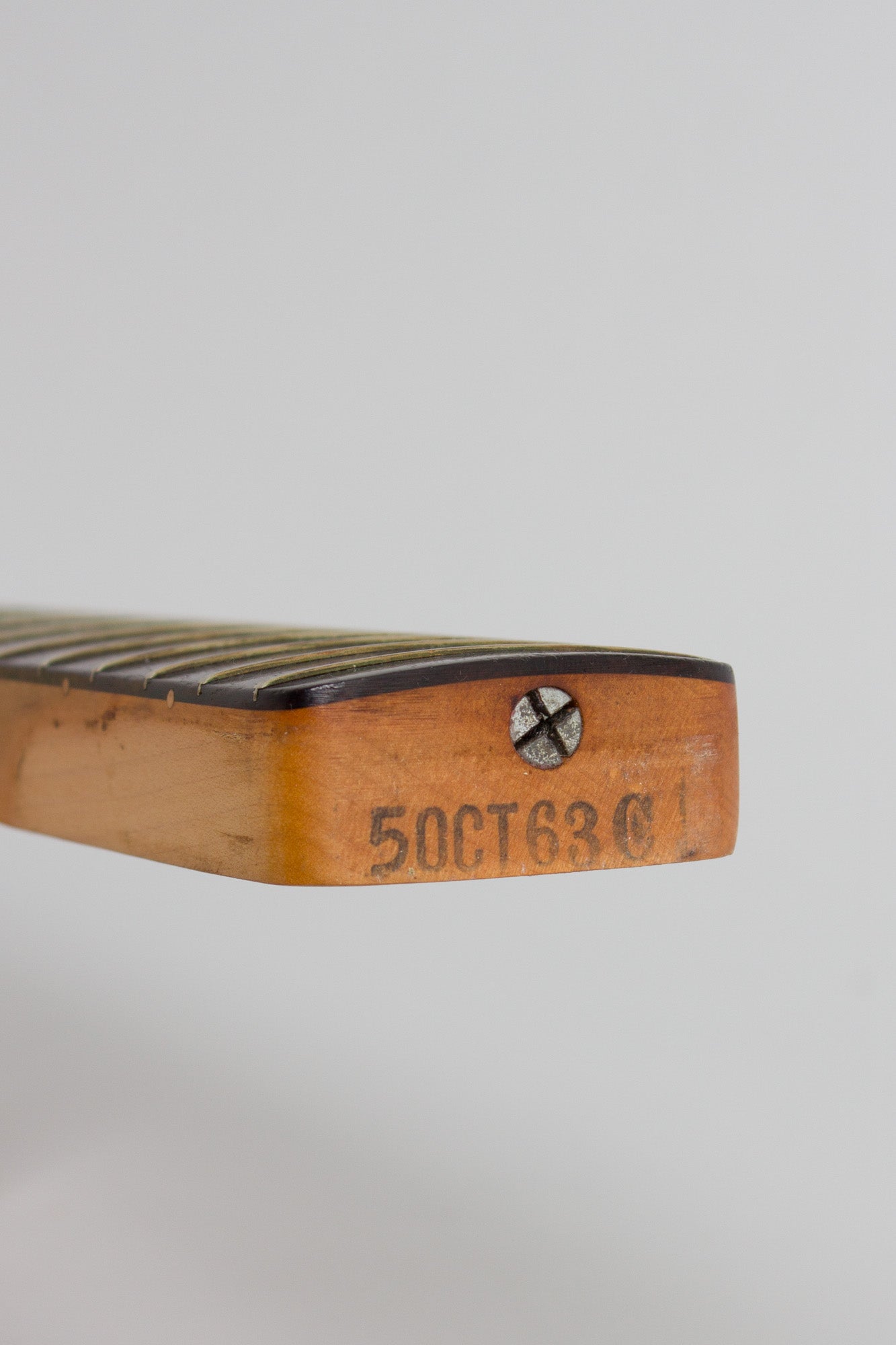 Fender Precision Bass Solid Body Electric Bass Guitar (1963)