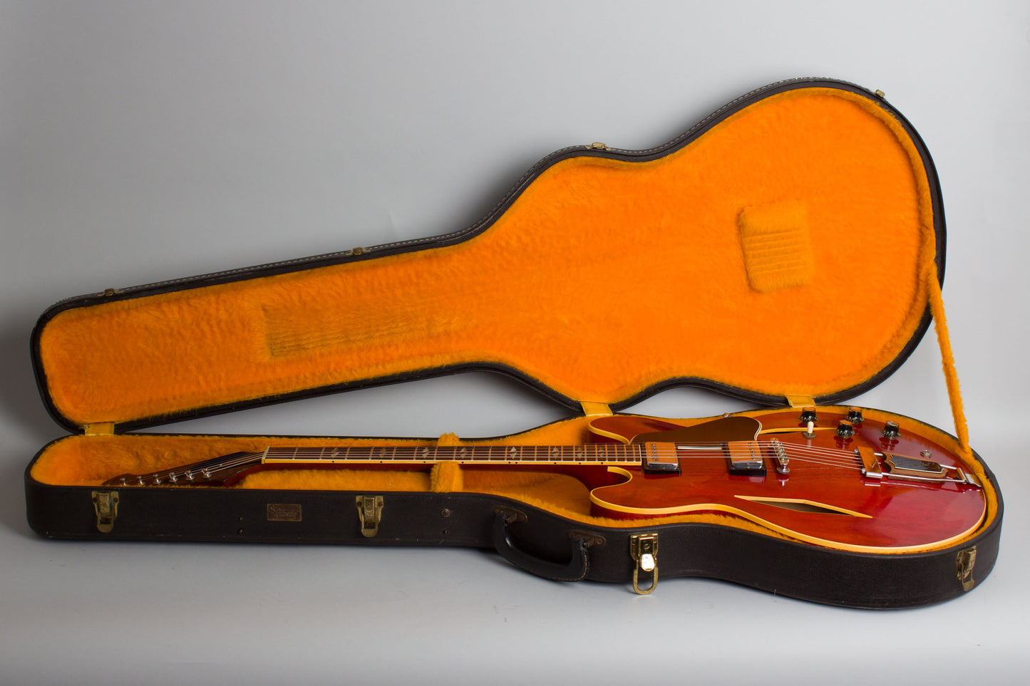 Gibson Trini Lopez Standard Semi-Hollow Body Electric Guitar (1966)