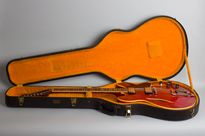 Gibson Trini Lopez Standard Semi-Hollow Body Electric Guitar (1966)